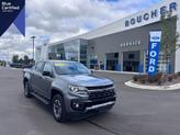 Photo of 2022 Satin Steel Metallic Chevrolet Colorado