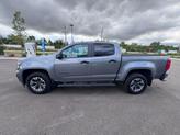 Thumbnail of 2022 Satin Steel Metallic Chevrolet Colorado