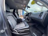 Thumbnail of 2022 Satin Steel Metallic Chevrolet Colorado