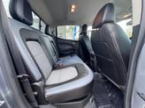 Thumbnail of 2022 Satin Steel Metallic Chevrolet Colorado