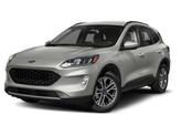 Photo of 2022 ICONIC SILVER Ford Escape