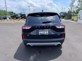 Thumbnail of 2022 Agate Black Metallic Ford Escape