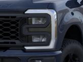 Thumbnail of 2025 Antimatter Blue Metallic Ford F-350