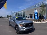 Photo of 2022 ICONIC SILVER METALLIC Ford F-150