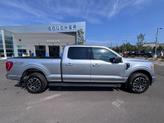 Thumbnail of 2022 ICONIC SILVER METALLIC Ford F-150