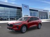 Photo of 2025 Rapid Red Metallic Tinted Clearcoat Ford Escape