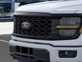 Thumbnail of 2025 Oxford White Ford F-150