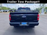 Thumbnail of 2023 Agate Black Metallic Ford F-150