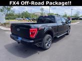 Thumbnail of 2023 Agate Black Metallic Ford F-150