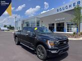 Photo of 2023 Agate Black Metallic Ford F-150
