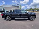 Thumbnail of 2023 Agate Black Metallic Ford F-150