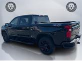 Thumbnail of 2022 Black Chevrolet Silverado 1500