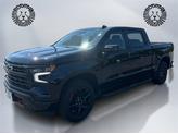 Photo of 2022 Black Chevrolet Silverado 1500