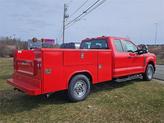 Thumbnail of 2023 Race Red Ford F-350