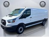 Photo of 2025 Oxford White Ford Transit-250