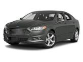Photo of 2014 Tuxedo Black Metallic Ford Fusion