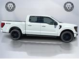 Thumbnail of 2025 Oxford White Ford F-150