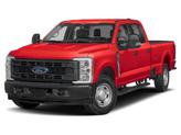 Photo of 2025 Race Red Ford F-250