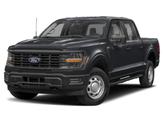 Photo of 2025 Agate Black Metallic Ford F-150