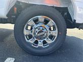 Thumbnail of 2025 Star White Metallic Tri-Coat Ford F-350