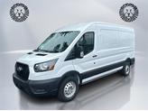 Photo of 2025 Oxford White Ford Transit-250