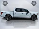 Thumbnail of 2022 Space White Metallic Ford F-150