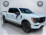 Thumbnail of 2022 Space White Metallic Ford F-150