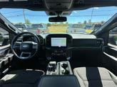 Thumbnail of 2022 Space White Metallic Ford F-150