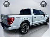 Thumbnail of 2022 Space White Metallic Ford F-150