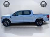 Thumbnail of 2022 Space White Metallic Ford F-150