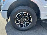 Thumbnail of 2022 Space White Metallic Ford F-150