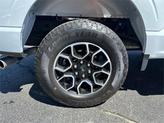 Thumbnail of 2022 Space White Metallic Ford F-150