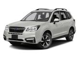 Photo of 2017 Crystal White Pearl Subaru Forester