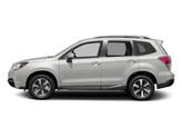 Thumbnail of 2017 Crystal White Pearl Subaru Forester