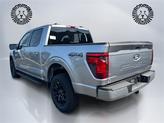 Thumbnail of 2025 Iconic Silver Metallic Ford F-150