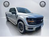 Thumbnail of 2025 Iconic Silver Metallic Ford F-150