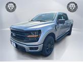 Photo of 2025 Iconic Silver Metallic Ford F-150