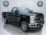 Thumbnail of 2025 Agate Black Metallic Ford F-350