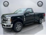 Photo of 2025 Agate Black Metallic Ford F-350