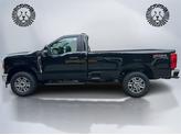Thumbnail of 2025 Agate Black Metallic Ford F-350