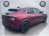 Thumbnail of 2025 Molten Magenta Metallic Tinted Clearcoat Ford Mustang Mach-E