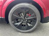 Thumbnail of 2025 Molten Magenta Metallic Tinted Clearcoat Ford Mustang Mach-E