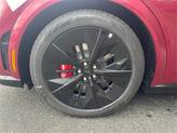Thumbnail of 2025 Molten Magenta Metallic Tinted Clearcoat Ford Mustang Mach-E