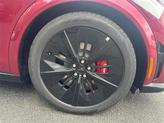 Thumbnail of 2025 Molten Magenta Metallic Tinted Clearcoat Ford Mustang Mach-E