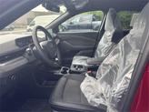 Thumbnail of 2025 Molten Magenta Metallic Tinted Clearcoat Ford Mustang Mach-E