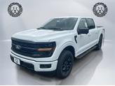 Photo of 2025 Oxford White Ford F-150