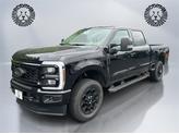 Photo of 2025 Agate Black Metallic Ford F-350
