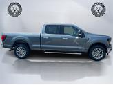 Thumbnail of 2025 Carbonized Gray Metallic Ford F-150
