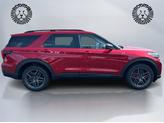 Thumbnail of 2025 Rapid Red Metallic Tinted Clearcoat Ford Explorer