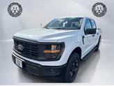 Photo of 2025 Oxford White Ford F-150